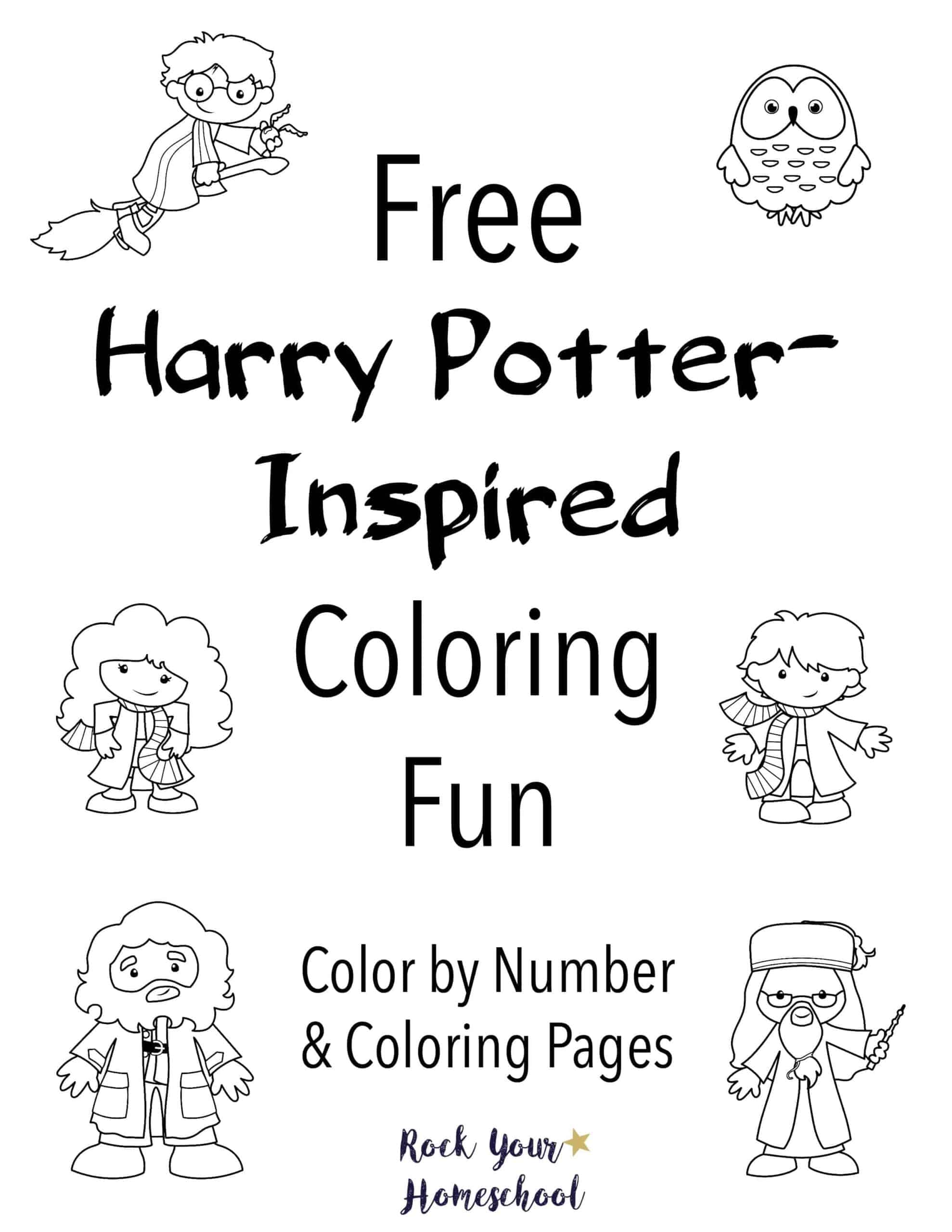 Free harry potter