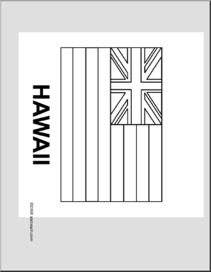 Hawaii page of