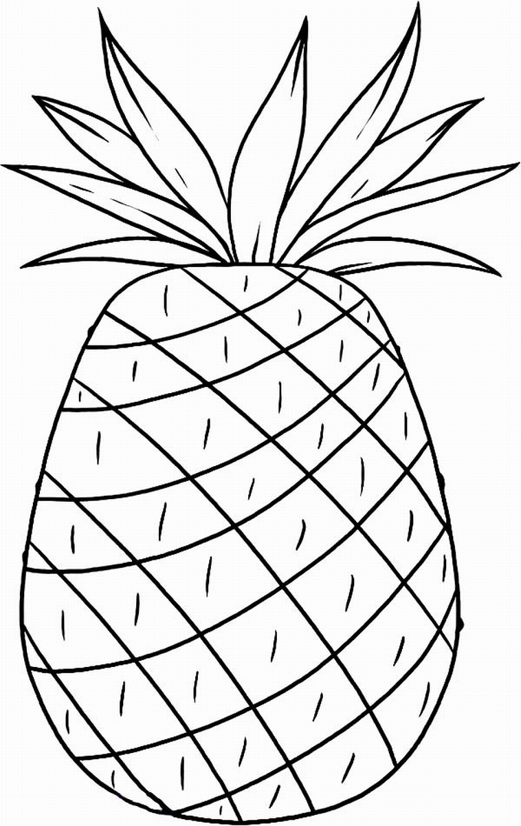 Luau coloring pages â birthday printable