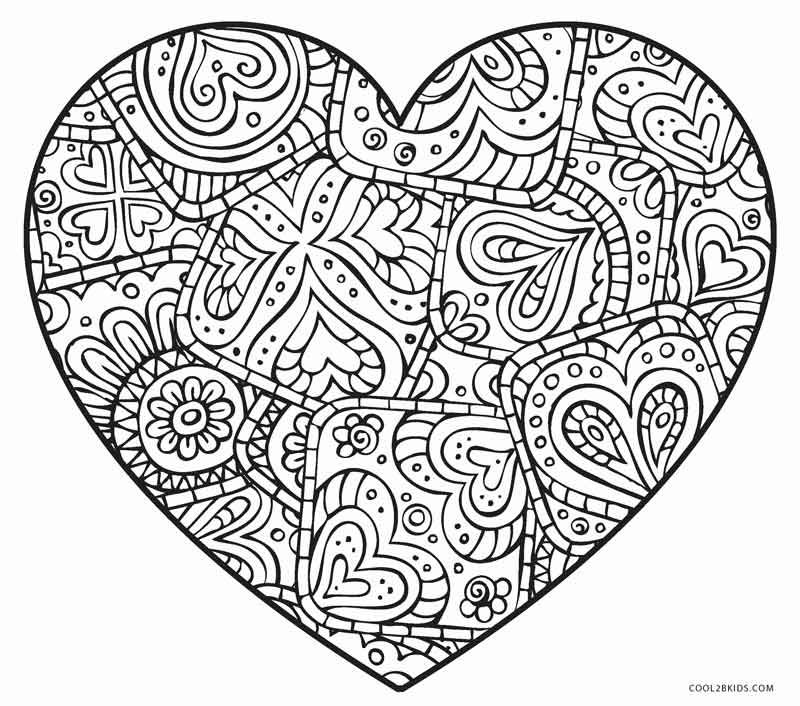 Printable coloring pages love coloring pages printable coloring pages heart coloring pages