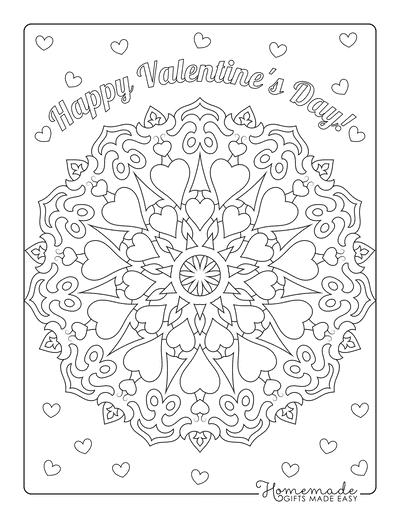 Best free printable mandala coloring pages