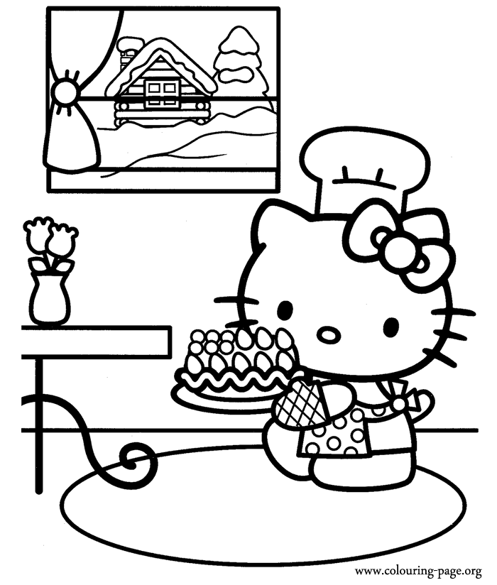 Hello kitty