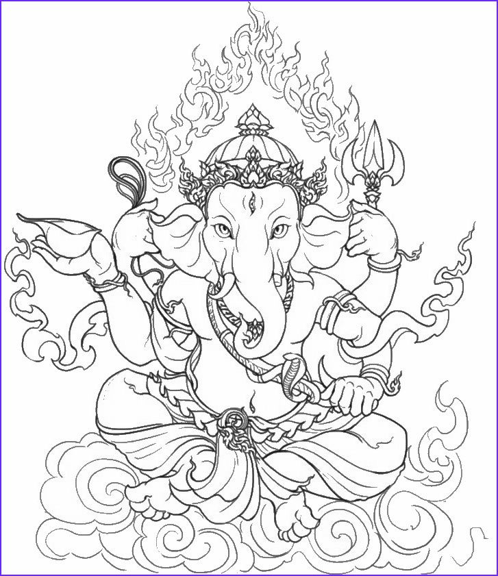 Elegant hindu coloring image à ààààààààààªàà àààààààµààààà ààààààààààà