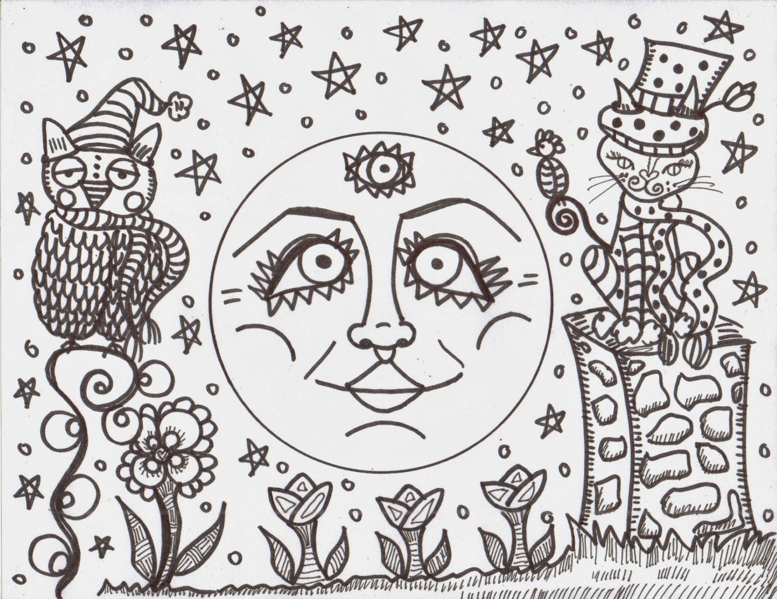 Free cool hippie coloring pages download free cool hippie coloring pages png images free cliparts on clipart library