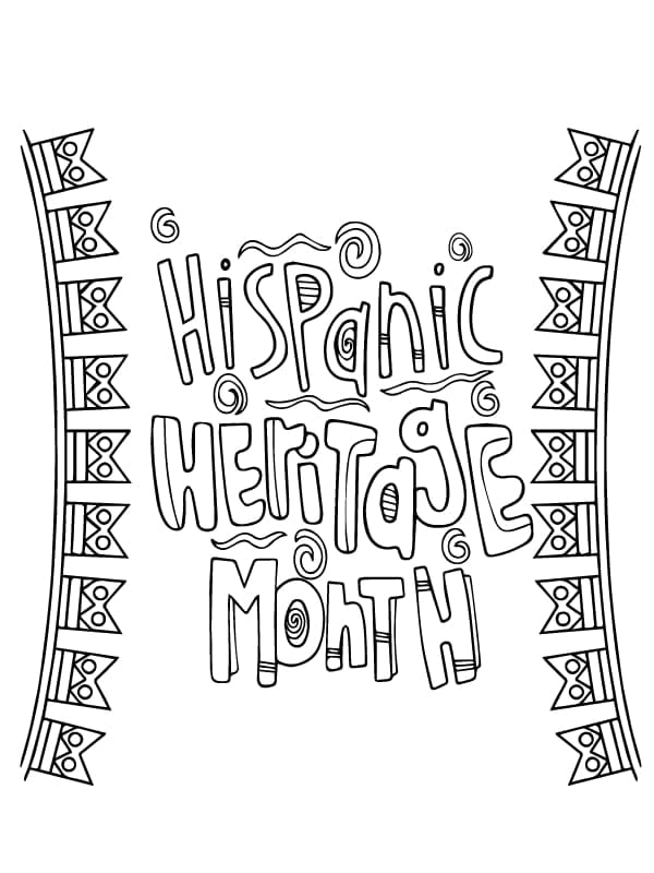 Hispanic heritage month