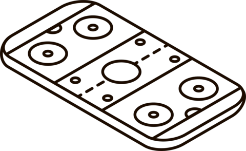 Ice hockey rink coloring page free printable coloring pages