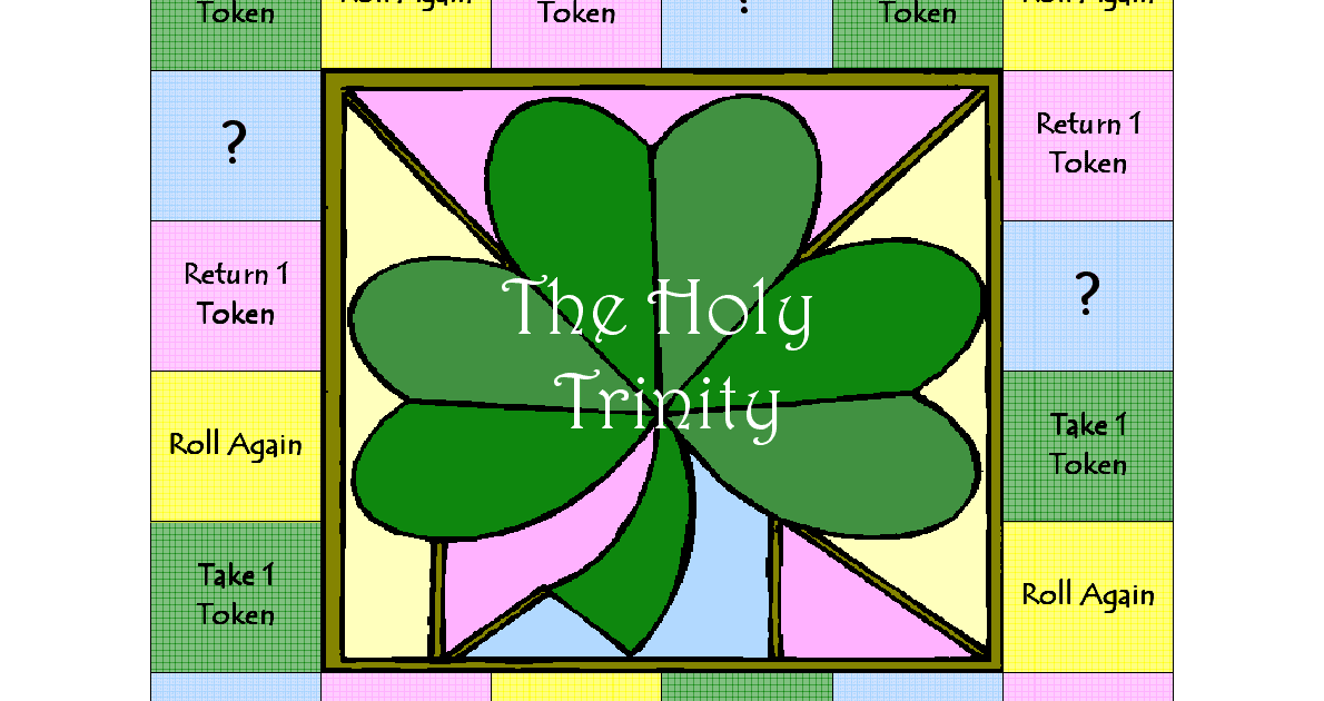 The catholic toolbox holy trinity