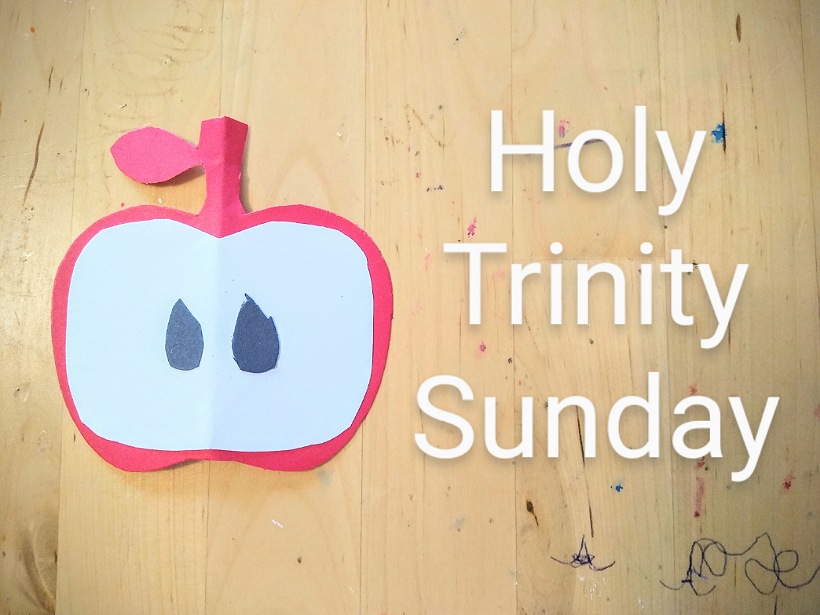 Holy trinity sunday cycle a family crafts activities and resources