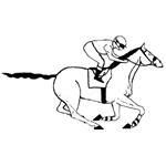 How to make horses for the race horse game
