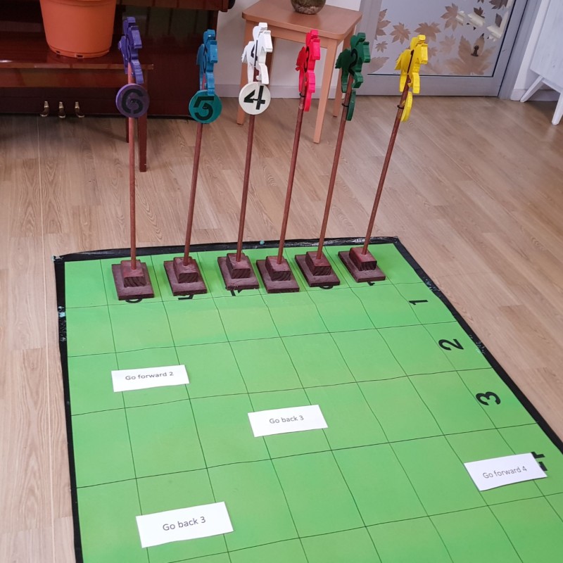 How to make a horse racing game
