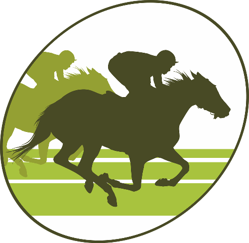 Horse racing printable label free printable papercraft templates