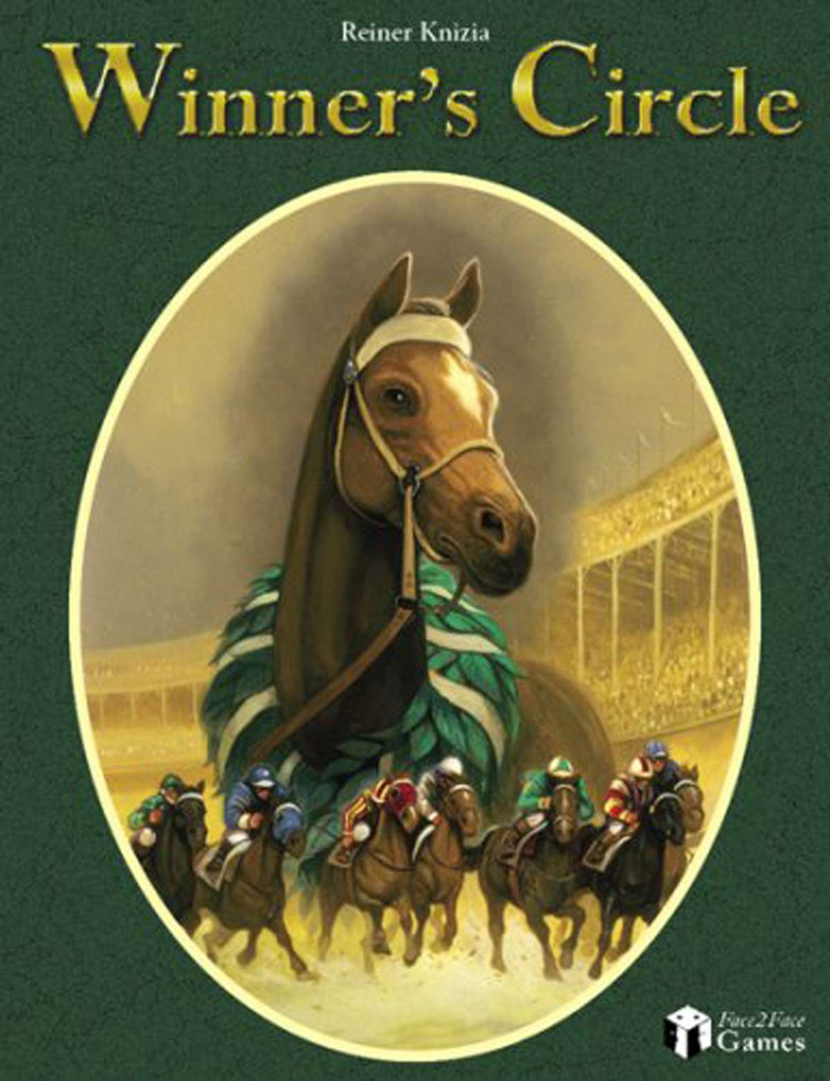 Top horse racing board games