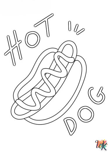 Explore the best hotdog art