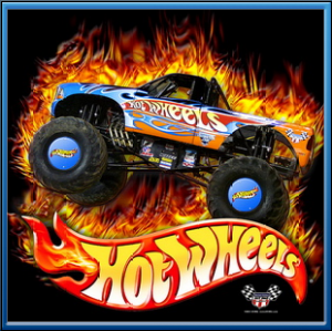 Coloring pages hot wheels