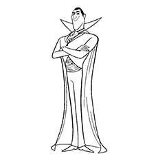 Top free printable hotel transylvania coloring pages online