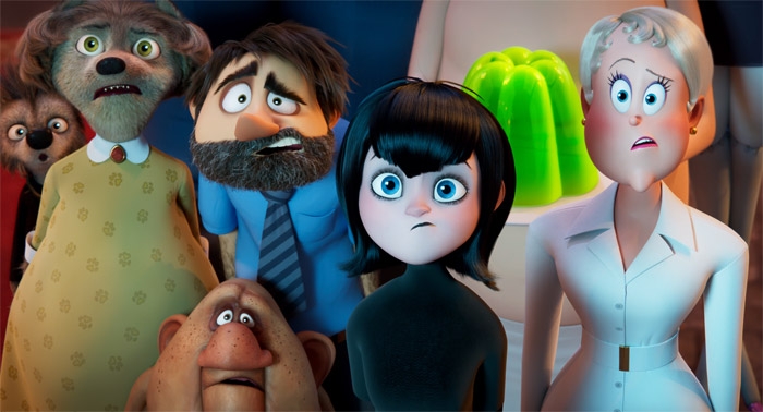 Free printable hotel transylvania coloring pages activity book