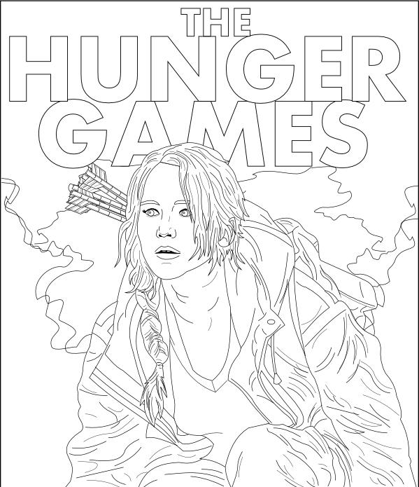 Thg katniss by adsta on