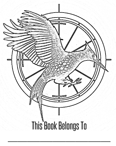 Free the hunger games printables with catching fire printables â