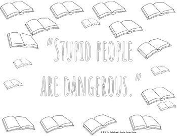 The hunger games coloring pages