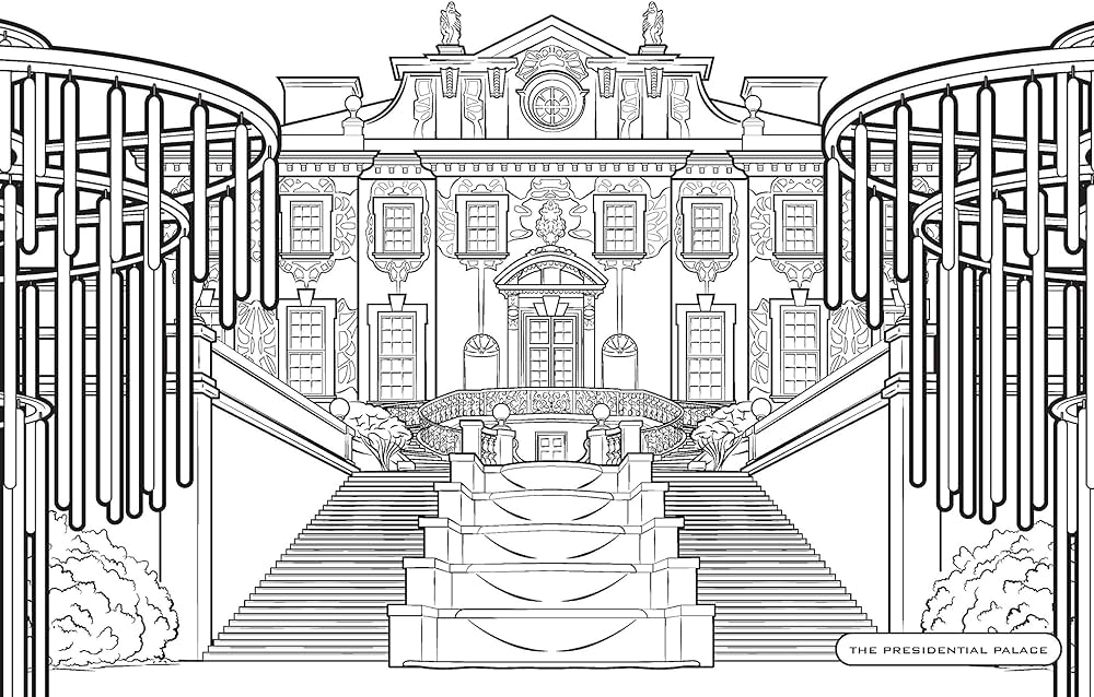 The world of the hunger games the official colouring book scholastic books
