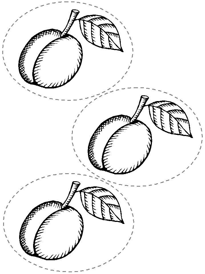 Very hungry caterpillar fruits coloring