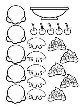 Sundae shoppe ice cream theme sundae shoppe