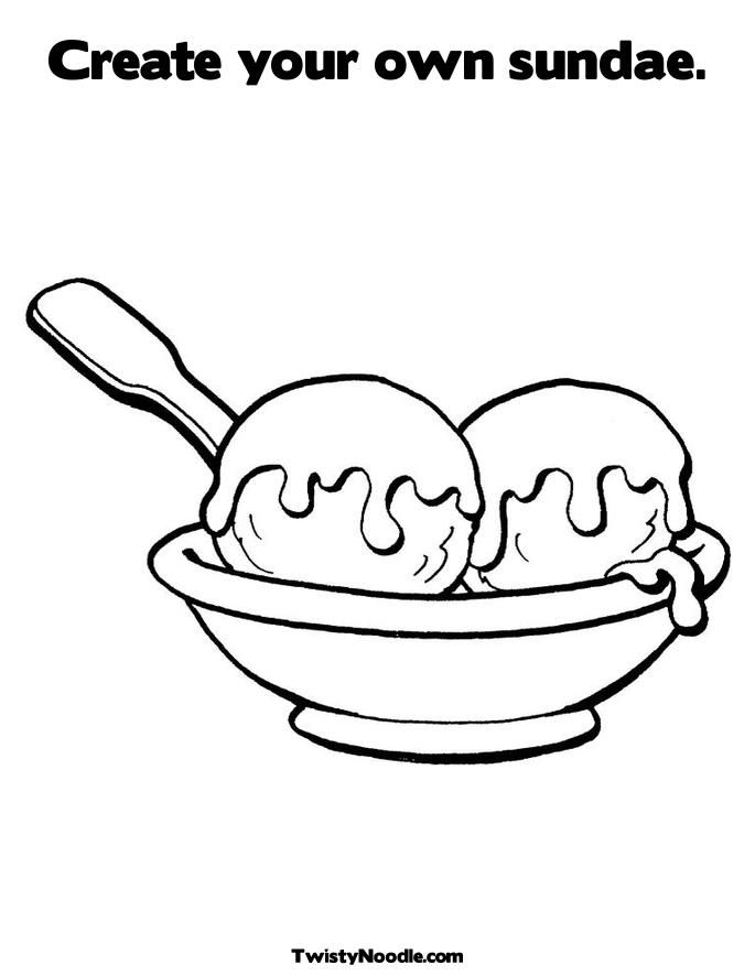 Free ice cream sundae coloring page download free ice cream sundae coloring page png images free cliparts on clipart library
