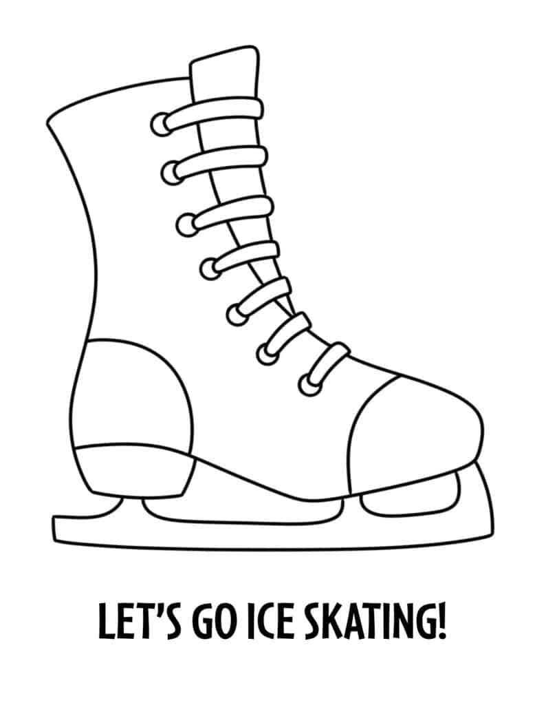 Free winter worksheets for preschool â the hollydog blog