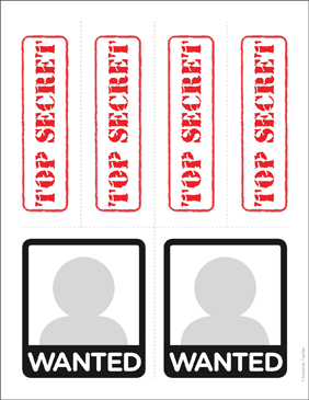 Mystery icebreaker game of clues printable lesson plans and ideas games and puzzles