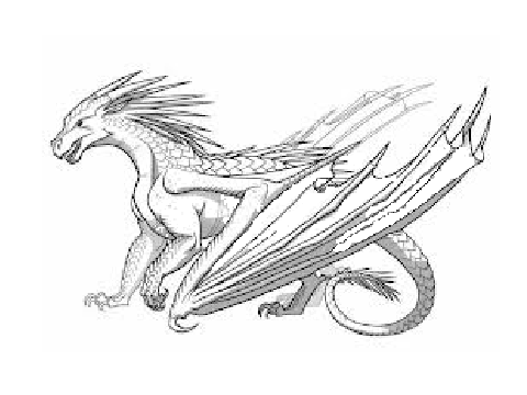 Icicle the icewing dragon five nights at freddys roleplay wiki