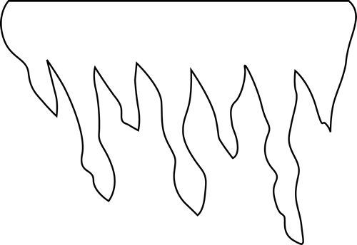 Free icicles cliparts outline download free icicles cliparts outline png images free cliparts on clipart library