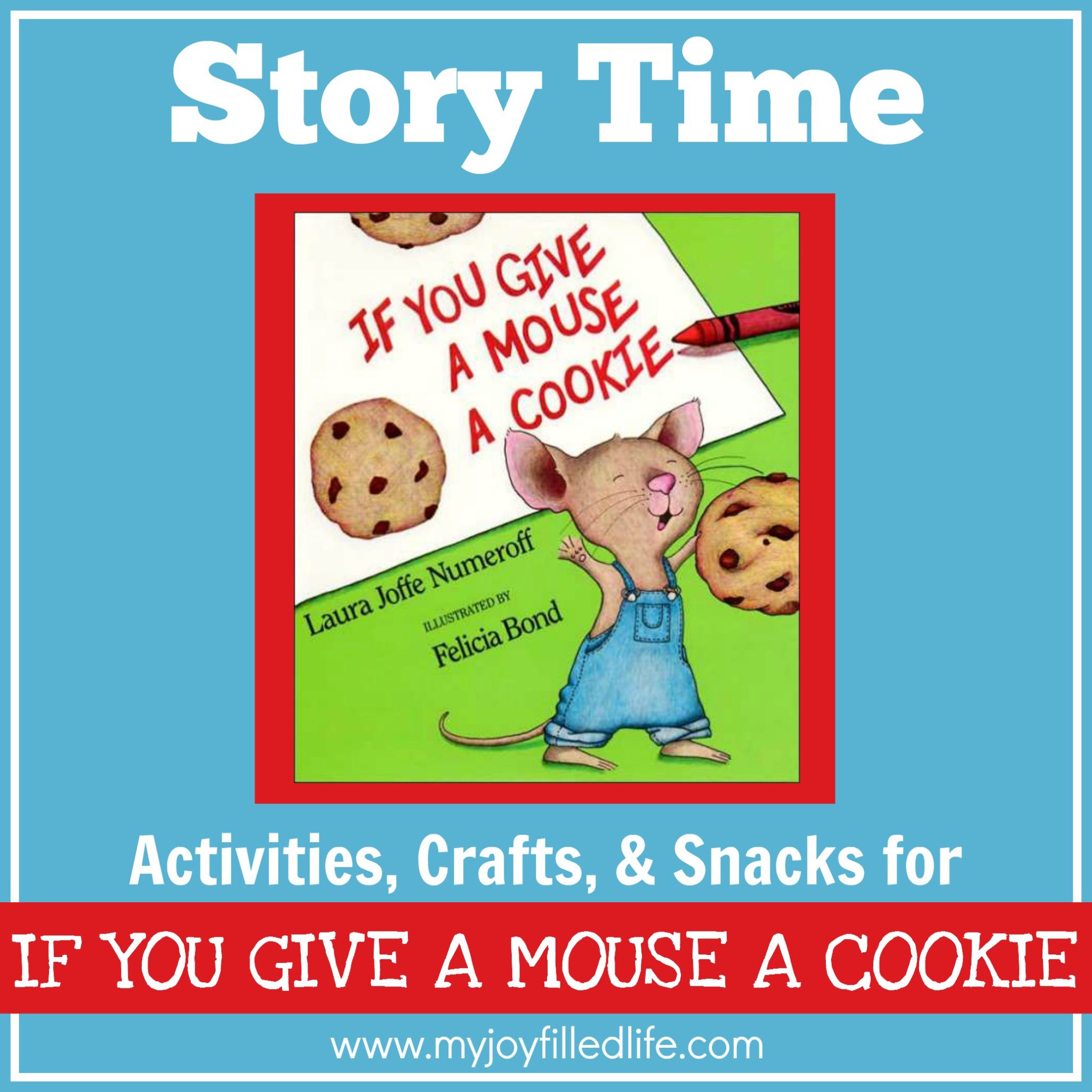 If you give a mouse a cookie