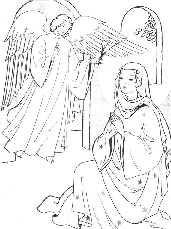 Immaculate conception coloring pages sunday school coloring pages coloring pages catholic coloring