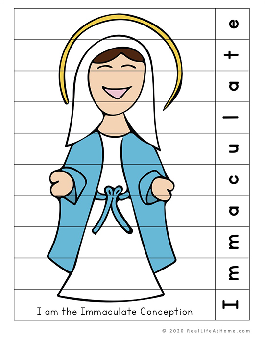 Letter i â catholic letter of the week worksheets and coloring pages