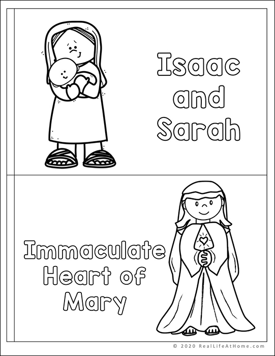 Letter i â catholic letter of the week worksheets and coloring pages