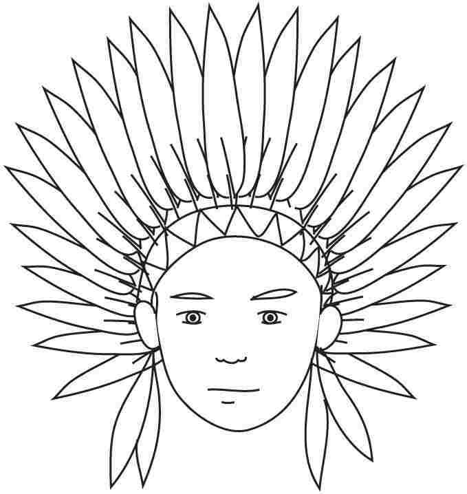 Free printable indian coloring pages download free printable indian coloring pages png images free cliparts on clipart library