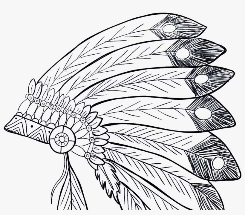 Cultural appropriation native american headdress