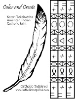 Kateri tekakwitha â christian indian headband â pdf