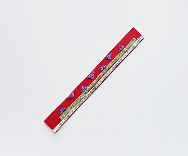 Super cute diy native american headband craft for kids