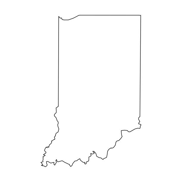 Indiana state stock photos pictures royalty
