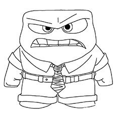 Adorable inside out coloring pages for your little one dibujos fãciles de disney dibujos de intensamente libro de colores