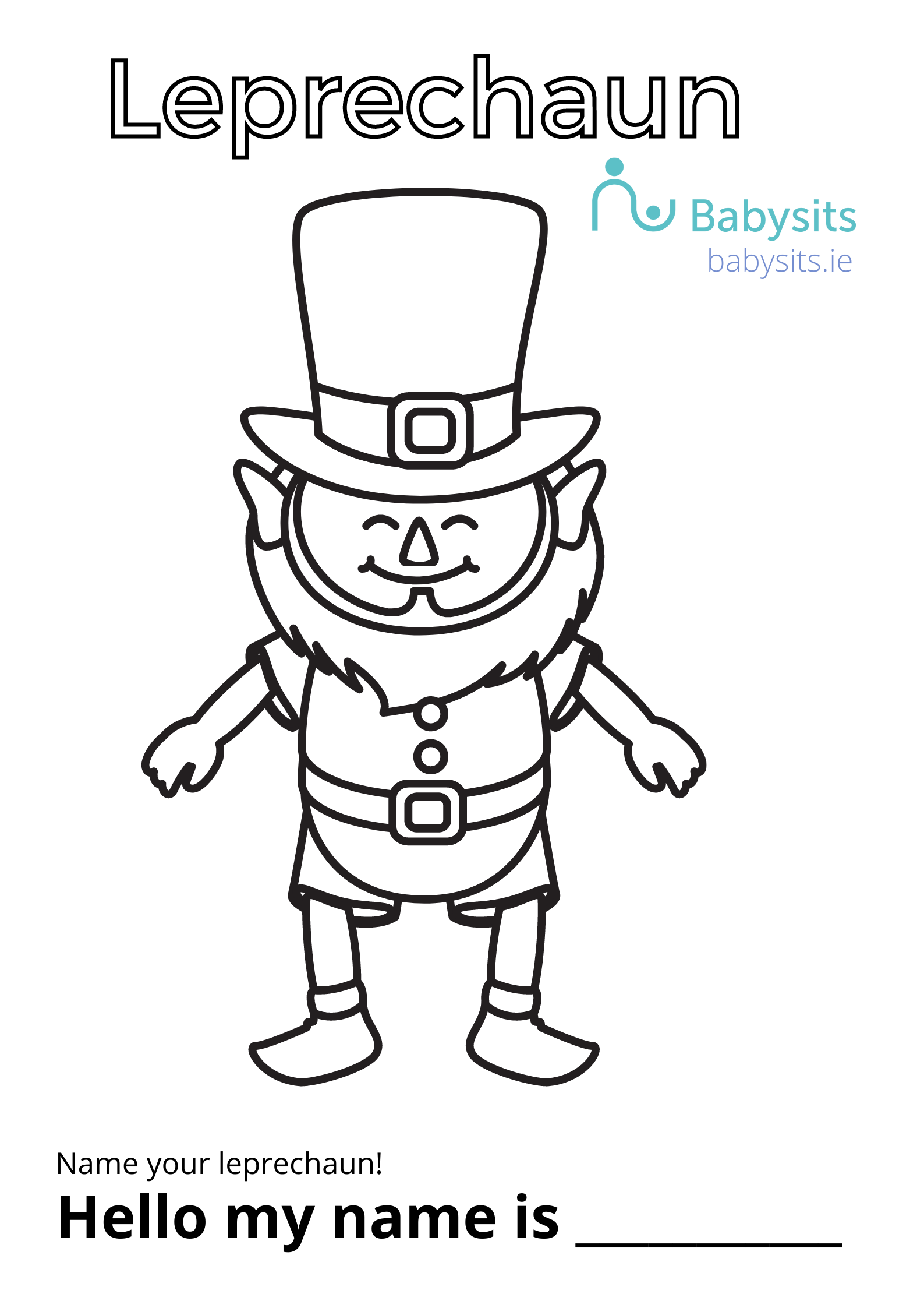 Map of ireland and northern ireland for kids free printables facts and activits