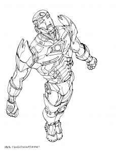 Iron man