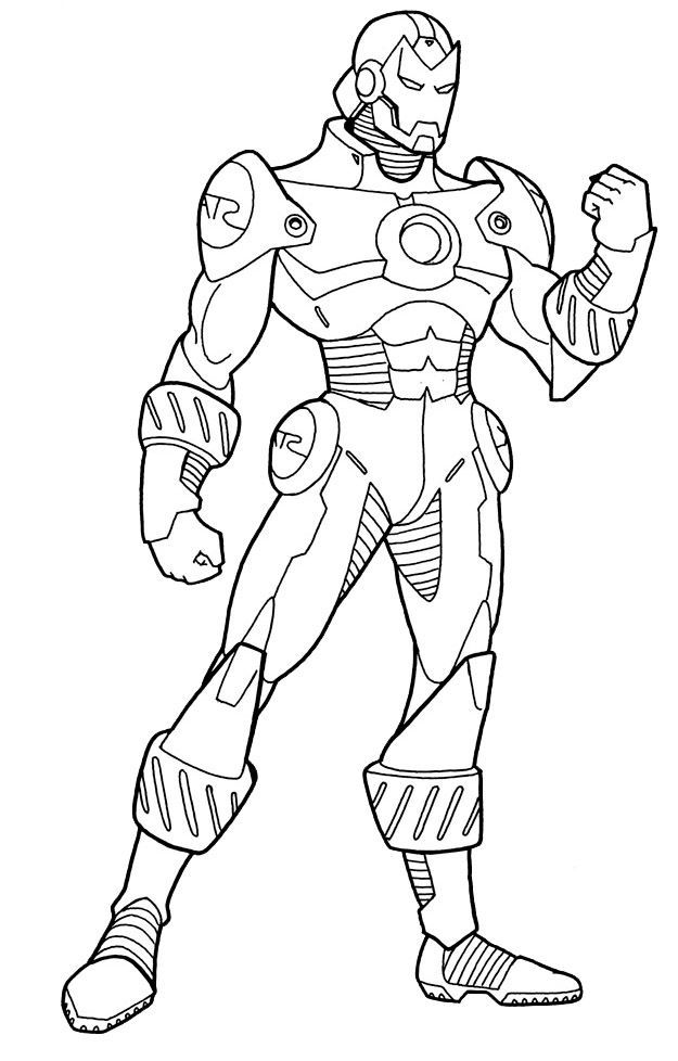 Free iron man coloring pages free printable download free iron man coloring pages free printable png images free cliparts on clipart library