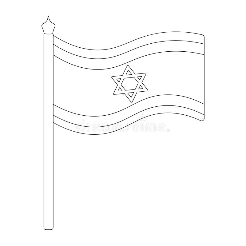 Jewish star coloring stock illustrations â jewish star coloring stock illustrations vectors clipart