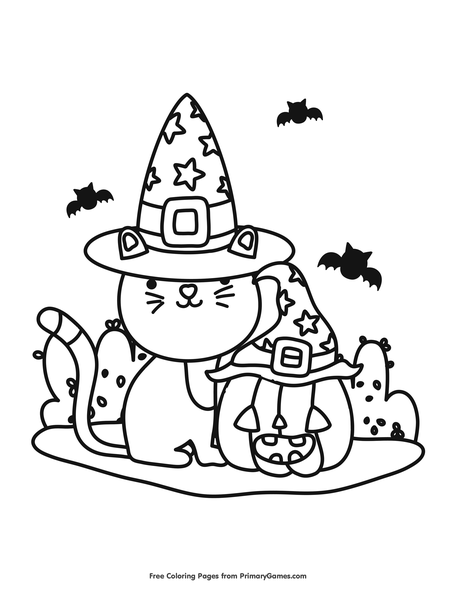 Cat and jack