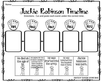 Jackie robinson tpt