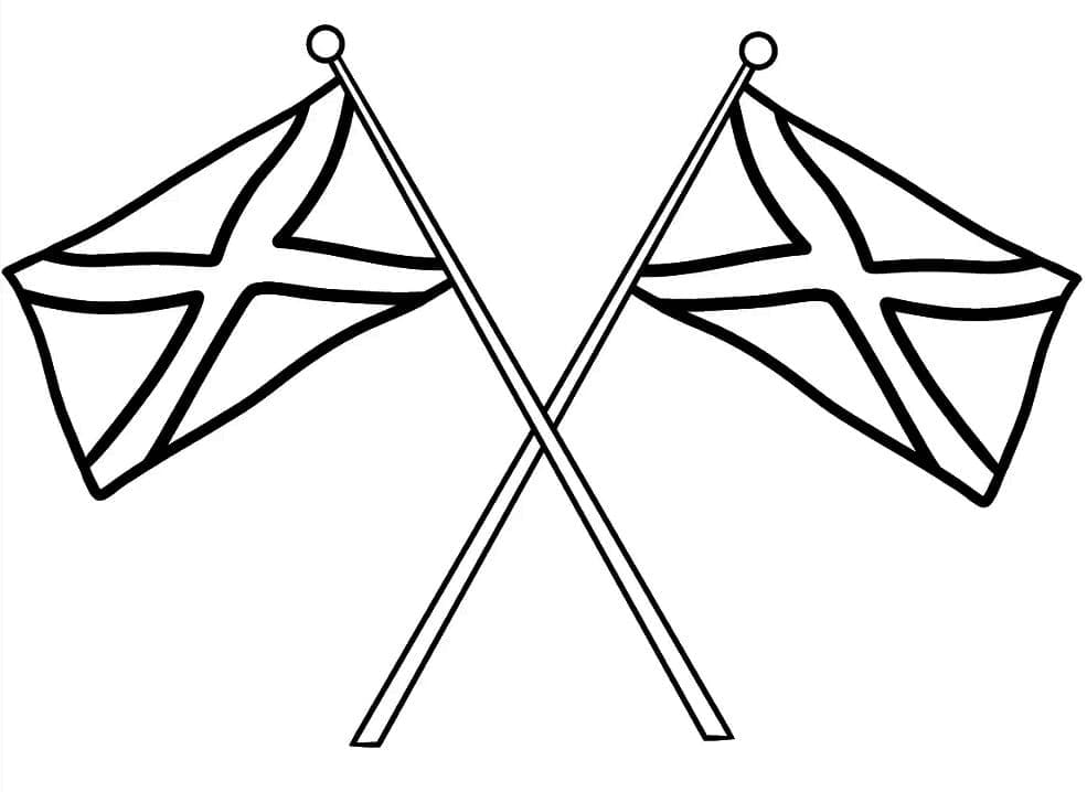 Jamaica coloring pages