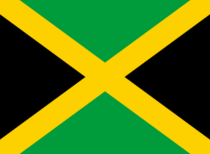 Printable flags jamaica
