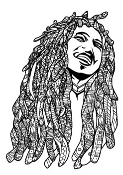 Jamaica coloring pages tpt
